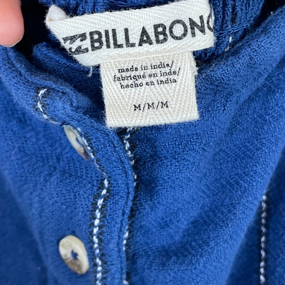 Billabong | Paint The Town Jumpsuit - Picture 9 of 11